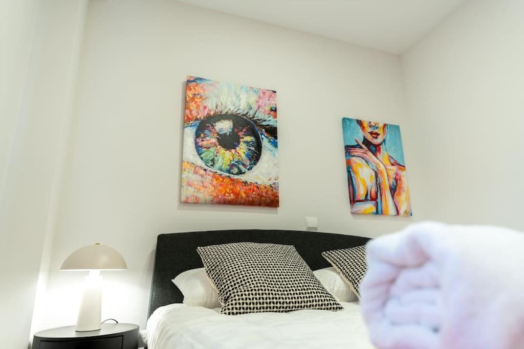 Lujo Y Piscina En Cantabria Appartement