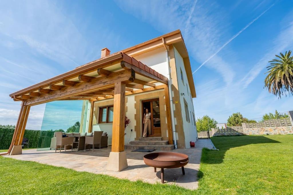 Lujo Y Piscina En Cantabria Apartament *