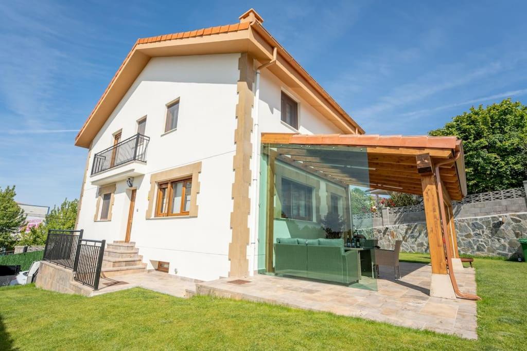 Lujo Y Piscina En Cantabria Apartament El Astillero