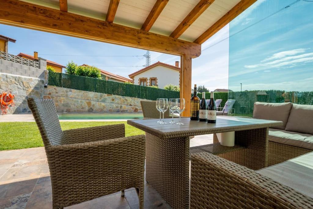 Apartament Lujo Y Piscina En Cantabria *
