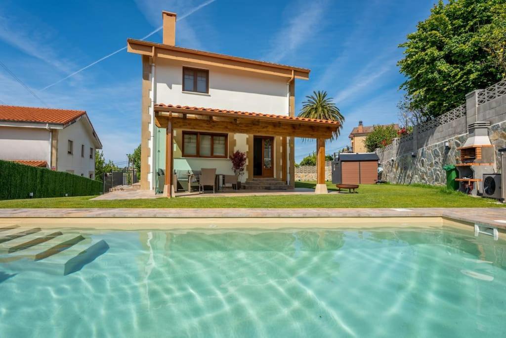 Apartament Lujo Y Piscina En Cantabria